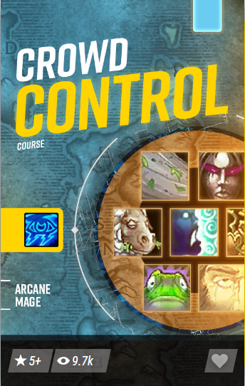 Arcane Mage CC Guide